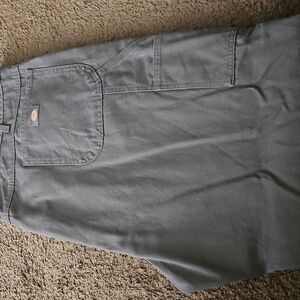 Dickies Charcoal Utility Pants